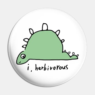 Herbivorous dinosuar Pin