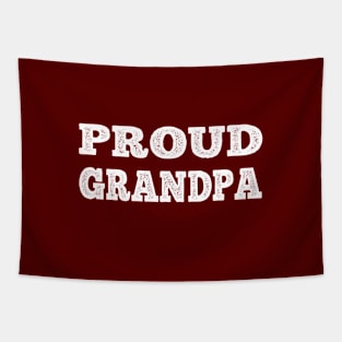 proud grandpa Tapestry