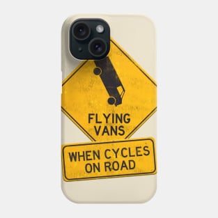 Flying Vans Phone Case