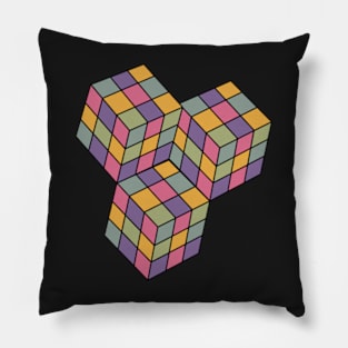 Rubik's cube Pillow