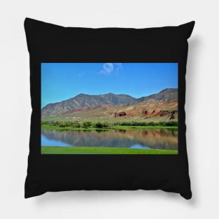 Pristine China Pillow