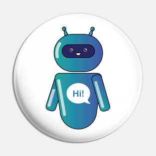 BOT Pin