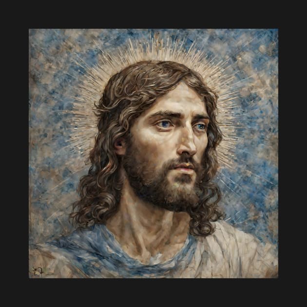 Image of Jesus Christ by bogfl