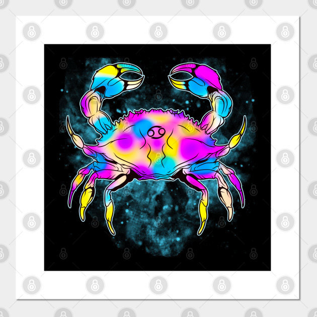 Zodiac Sign Cancer Horoscope Astrology Symbol Gift - Cancer ...