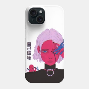 Autosabotage Phone Case