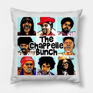 THE CAPPELLE BUNCH Pillow