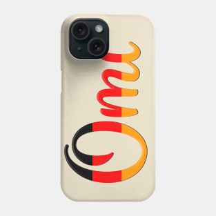 Omi (German Grandma) Phone Case