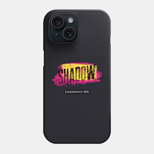 shadow Phone Case