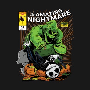 The Amazing Nightmare T-Shirt