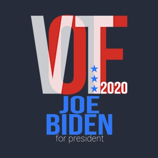 Joe Biden 2020 President Election Vote T-Shirt