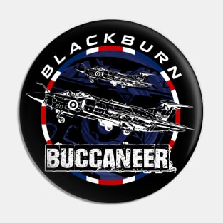 Blackburn Buccaneer Pin