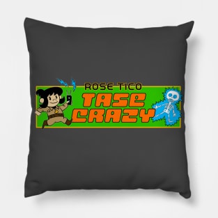 Tase Crazy Pillow