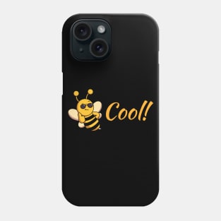 Bee Cool! Phone Case