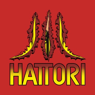 Hattori Swords T-Shirt