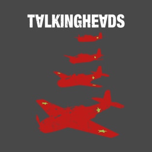 Talking Heads - Remain In Light T-Shirt