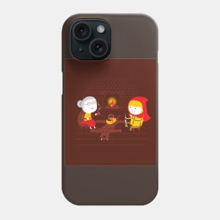 Kill Wolf Phone Case