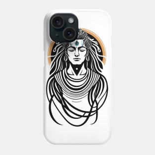 Meditation Phone Case