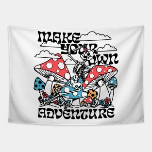 Make Your Own Adventure Tapestry