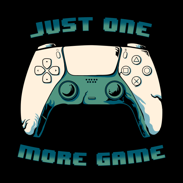 JUST ONE MORE GAME 5th version by leepianti