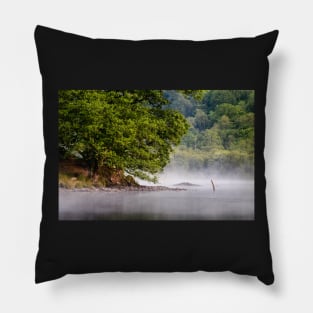 Rydal Water Shore Pillow