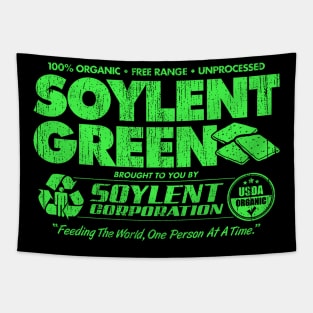 Soylent Green Tapestry