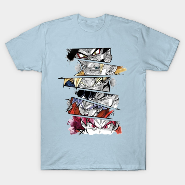 Discover dragon ball - Dragon Ball - T-Shirt