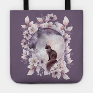 Celestial Cat Tote