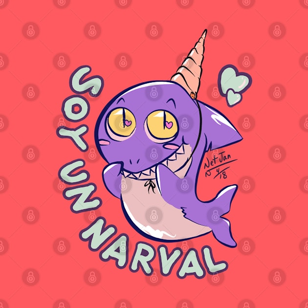 Soy un Narval by NetJan