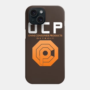 Omni Consumer Products Phone Case