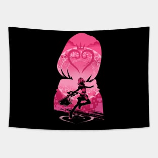 Princess of Heart Tapestry