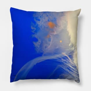 Award-Winning Floating Jelly Fish Pillow