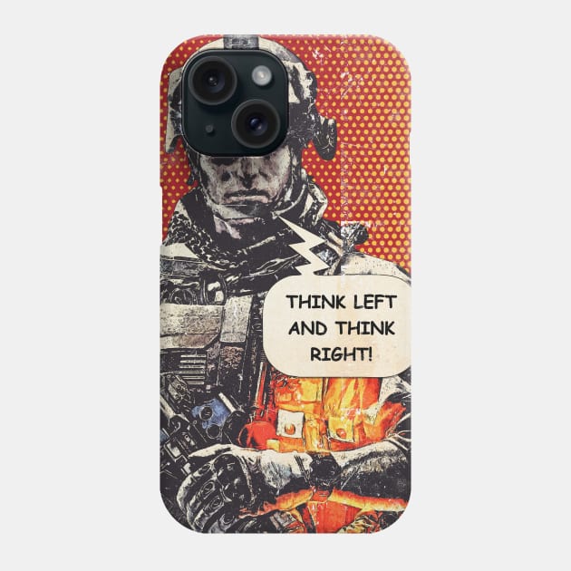 Battlefield Phone Case by Durro