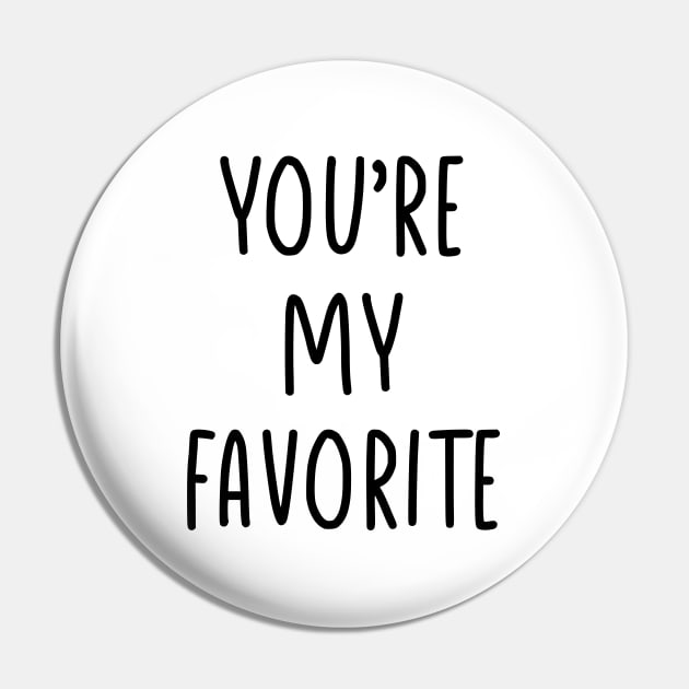 You are my favorite Pin by liviala
