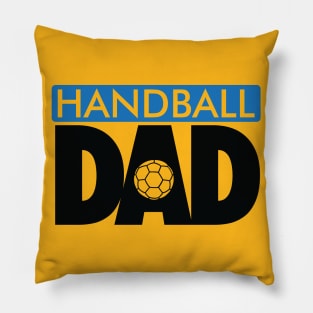 Handball Dad Pillow