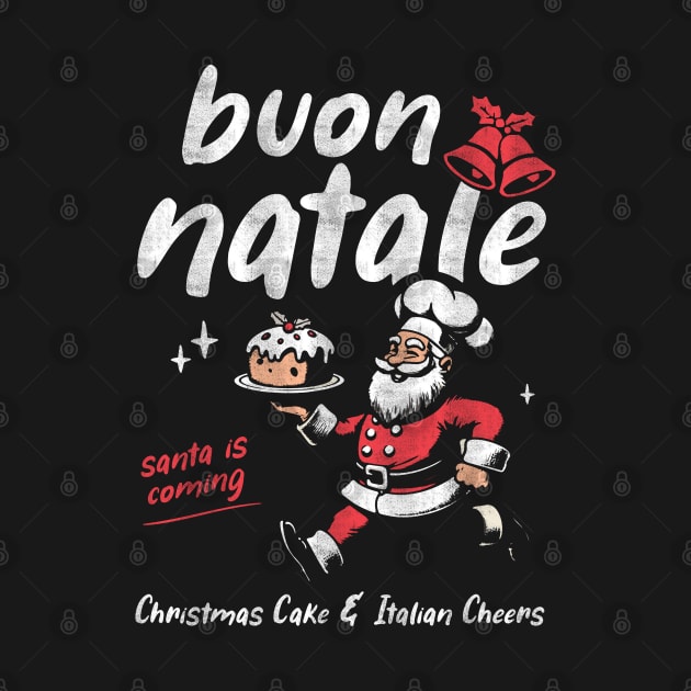 Italian Chritsmas ! Buon Natale by Depot33