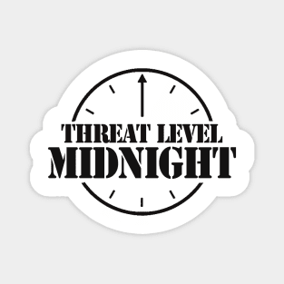 Threat Level Midnight Stealth Magnet