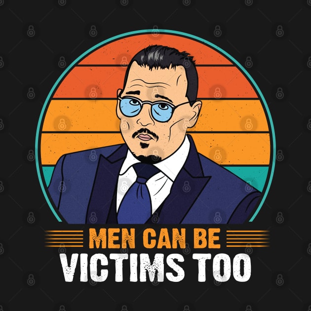 Men can be victims too, #MenToo Violence has no gender by ActiveNerd