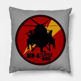 MH-6 Little Bird Pillow