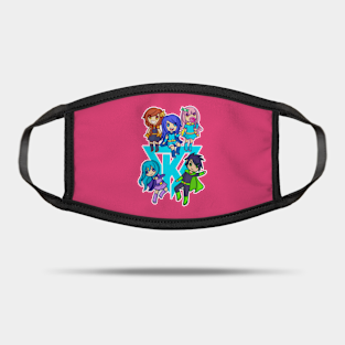 Itsfunneh Masks Teepublic