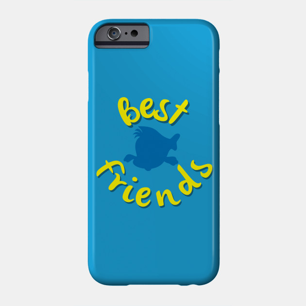 The Little Mermaid Flounder Best Friends Little Mermaid Phone