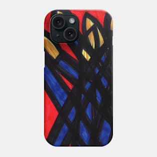 Candles In The Wind Phone Case