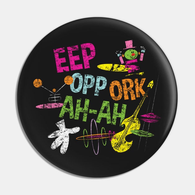 EPP OPP ORK AH-AH Pin by MindsparkCreative