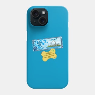 Percy Jackson dive Phone Case