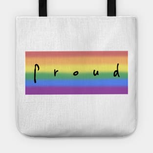 Proud Tote