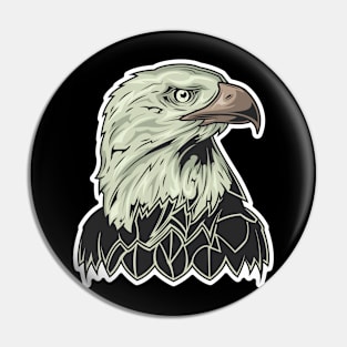 eagle Pin