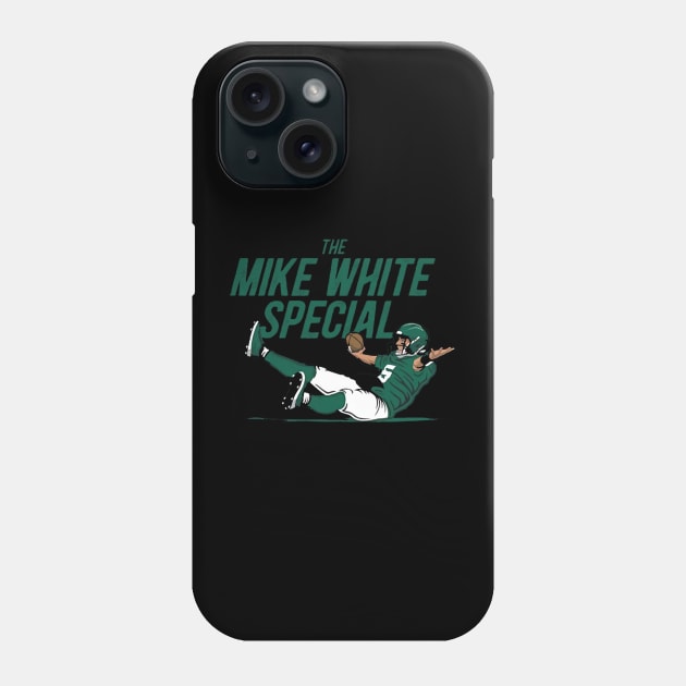 Mike White Special Phone Case by Chunta_Design