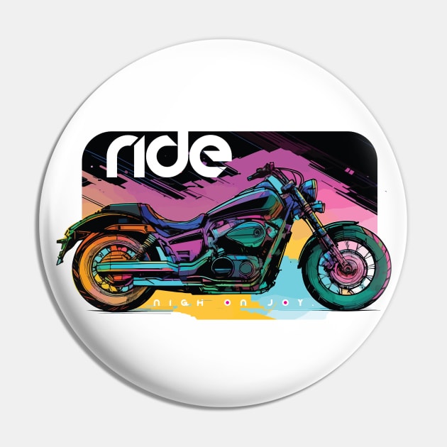 Ride shadow phantom cyber Pin by NighOnJoy