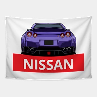 Nissan GTR Tapestry