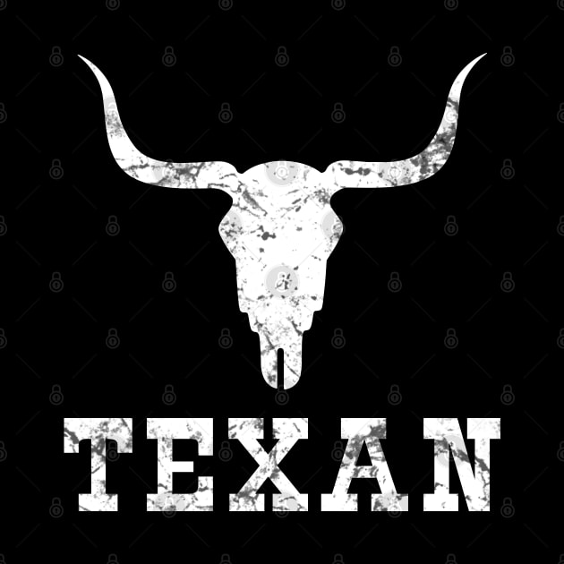 Texas Longhorn by Scar