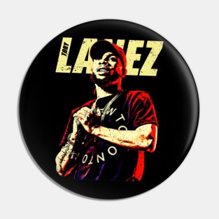 Tory Lanez Retro Pin